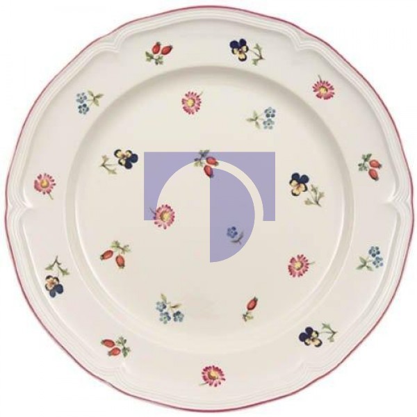 Тарелка 26 см Petite Fleur Villeroy & Boch Тарелка 26 см Petite Fleur Villeroy & Boch
