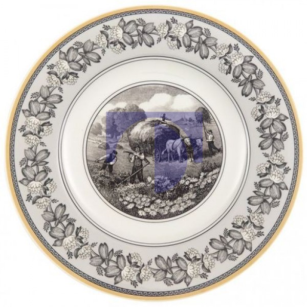 Тарелка 27 см Audun Ferme Villeroy & Boch Тарелка 27 см Audun Ferme Villeroy & Boch