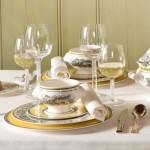 Тарілка 27 см Audun Fleur Villeroy & Boch Тарілка 27 см Audun Fleur Villeroy & Boch