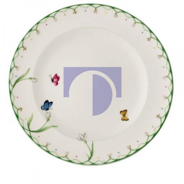 Тарелка 27 см Colourful Spring Villeroy & Boch Тарелка 27 см Colourful Spring Villeroy & Boch