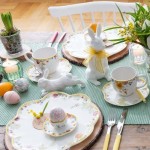 Тарелка 27 см Spring Awakening Villeroy & Boch Тарелка 27 см Spring Awakening Villeroy & Boch