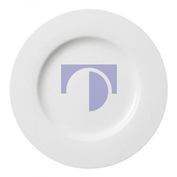 Тарелка 27 см Twist White Villeroy & Boch Тарелка 27 см Twist White Villeroy & Boch
