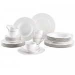 Тарелка 27 см Twist White Villeroy & Boch Тарелка 27 см Twist White Villeroy & Boch