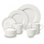 Тарелка 27 см Twist White Villeroy & Boch Тарелка 27 см Twist White Villeroy & Boch