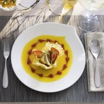Тарелка 28x27 см Flow Villeroy & Boch Тарелка 28x27 см Flow Villeroy & Boch