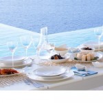 Тарелка 28x27 см Flow Villeroy & Boch Тарелка 28x27 см Flow Villeroy & Boch