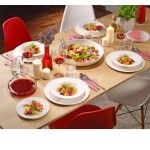 Тарілка десертна 38 см For Me Villeroy & Boch Тарілка десертна 38 см For Me Villeroy & Boch