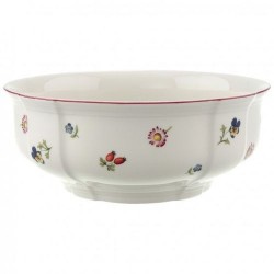 Тарелка десертная глубокая 21 см Petite Fleur Villeroy & Boch