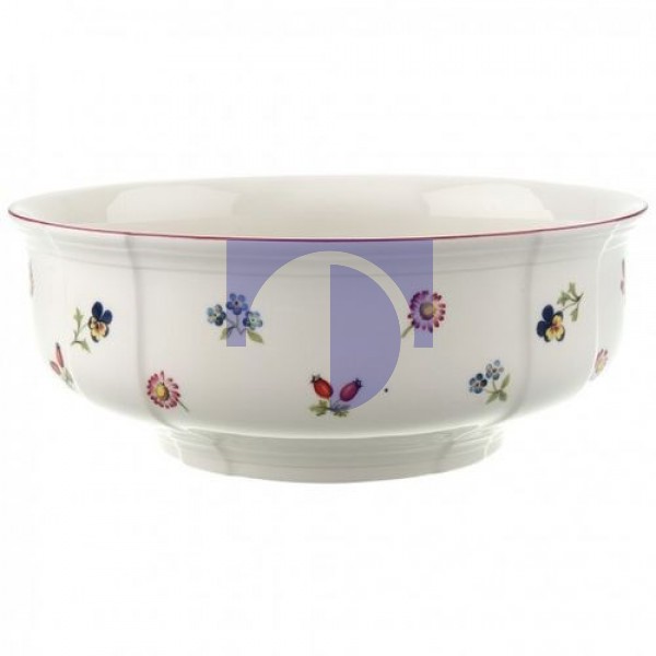 Тарілка десертна глибока 25 см Petite Fleur Villeroy & Boch