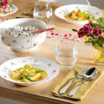Тарілка десертна глибока 25 см Petite Fleur Villeroy & Boch