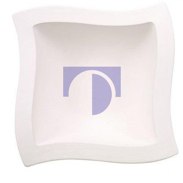 Тарелка десертная глубокая 25 x 25 см New Wave Villeroy & Boch Тарелка десертная глубокая 25 x 25 см New Wave Villeroy & Boch