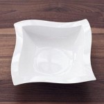 Тарелка десертная глубокая 25 x 25 см New Wave Villeroy & Boch Тарелка десертная глубокая 25 x 25 см New Wave Villeroy & Boch