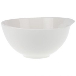 Тарелка десертная глубокая круглая 21 см Flow Villeroy & Boch