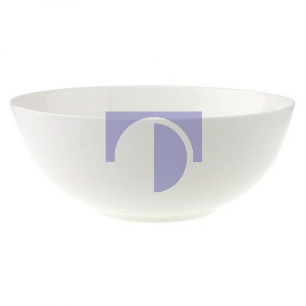 Тарелка десертная глубокая круглая 23 см Royal Villeroy & Boch