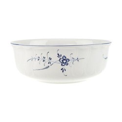 Тарелка десертная глубокая круглая 24 см Old Luxemburg Villeroy & Boch