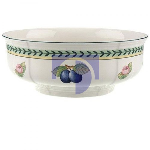 Тарелка десертная глубокая круглая 25 см French Garden Villeroy & Boch Тарелка десертная глубокая круглая 25 см French Garden Villeroy & Boch