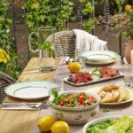 Тарелка десертная глубокая круглая 25 см French Garden Villeroy & Boch Тарелка десертная глубокая круглая 25 см French Garden Villeroy & Boch