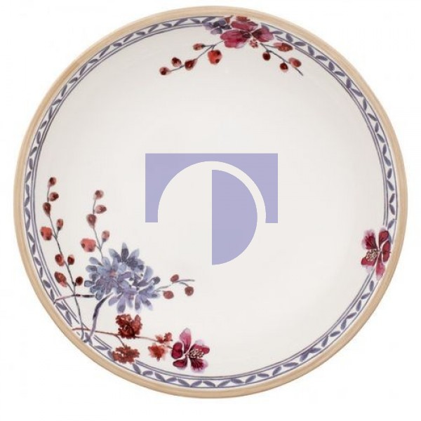 Тарілка для пасти 23,5 см Artesano Provencal Lavendel Villeroy & Boch Тарілка для пасти 23,5 см Artesano Provencal Lavendel Villeroy & Boch