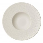 Тарелка для пасты 29 см Manufacture Rock blanc Villeroy & Boch Тарелка для пасты 29 см Manufacture Rock blanc Villeroy & Boch