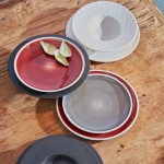 Тарелка для пасты 29 см Manufacture Rock blanc Villeroy & Boch Тарелка для пасты 29 см Manufacture Rock blanc Villeroy & Boch