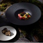 Тарелка для пасты 29 см Manufacture Rock Villeroy & Boch Тарелка для пасты 29 см Manufacture Rock Villeroy & Boch