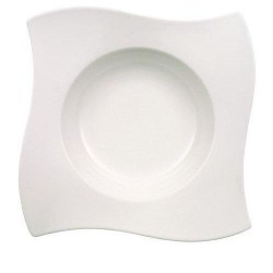 Тарелка для пасты глубокая 28 см New Wave Villeroy & Boch
