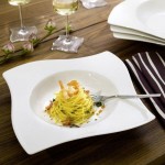 Тарелка для пасты глубокая 28 см New Wave Villeroy & Boch