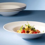 Тарелка для пасты глубокая 30 см Flow Villeroy & Boch Тарелка для пасты глубокая 30 см Flow Villeroy & Boch