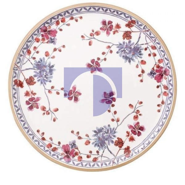 Тарелка для пиццы 32 см Artesano Provencal Lavendel Villeroy & Boch Тарелка для пиццы 32 см Artesano Provencal Lavendel Villeroy & Boch