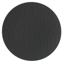 Тарелка для пиццы 32 см Manufacture Rock Villeroy & Boch