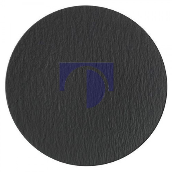 Тарелка для пиццы 32 см Manufacture Rock Villeroy & Boch Тарелка для пиццы 32 см Manufacture Rock Villeroy & Boch
