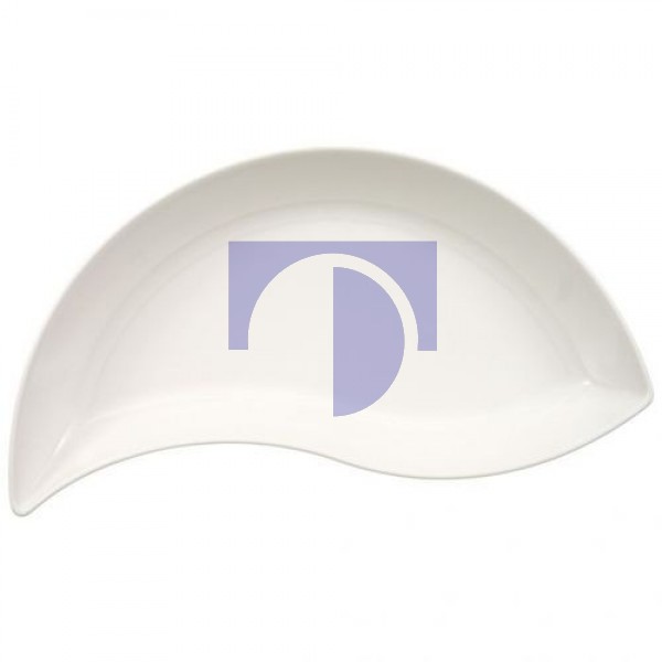 Тарілка для сервірування Move 28 x 15 см New Wave Villeroy & Boch Тарілка для сервірування Move 28 x 15 см New Wave Villeroy & Boch