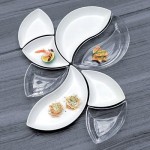 Тарілка для сервірування Move 28 x 15 см New Wave Villeroy & Boch Тарілка для сервірування Move 28 x 15 см New Wave Villeroy & Boch