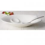 Тарелка для спагетти 30,7 x 26,3 x 5,7 см, набор из 2 предметов Pasta Passion Villeroy & Boch Тарелка для спагетти 30,7 x 26,3 x 5,7 см, набор из 2 предметов Pasta Passion Villeroy & Boch