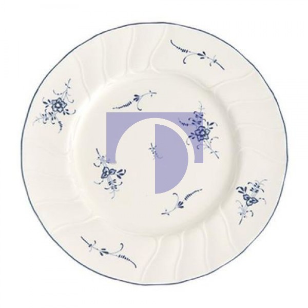 Тарелка для завтрака 21 см Old Luxemburg Villeroy & Boch Тарелка для завтрака 21 см Old Luxemburg Villeroy & Boch