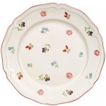 Тарілка для сніданку 21 см Petite Fleur Villeroy & Boch Тарілка для сніданку 21 см Petite Fleur Villeroy & Boch