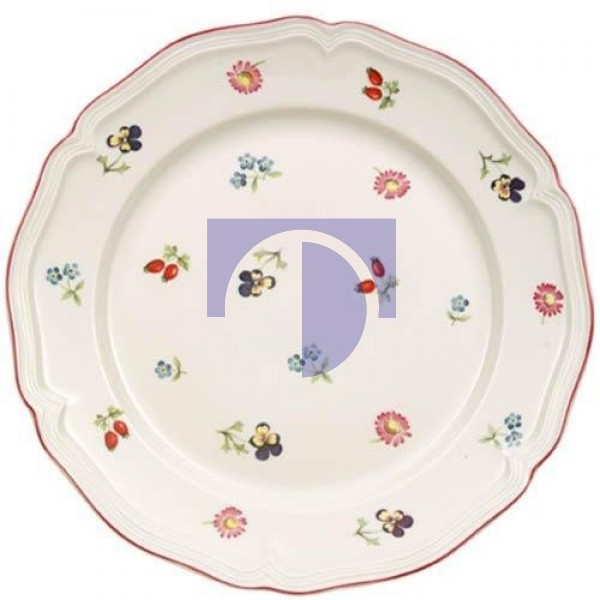 Тарілка для сніданку 21 см Petite Fleur Villeroy & Boch Тарілка для сніданку 21 см Petite Fleur Villeroy & Boch