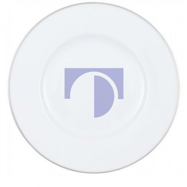 Тарелка для завтрака 22 см Anmut Platinum №1 Villeroy & Boch Тарелка для завтрака 22 см Anmut Platinum №1 Villeroy & Boch