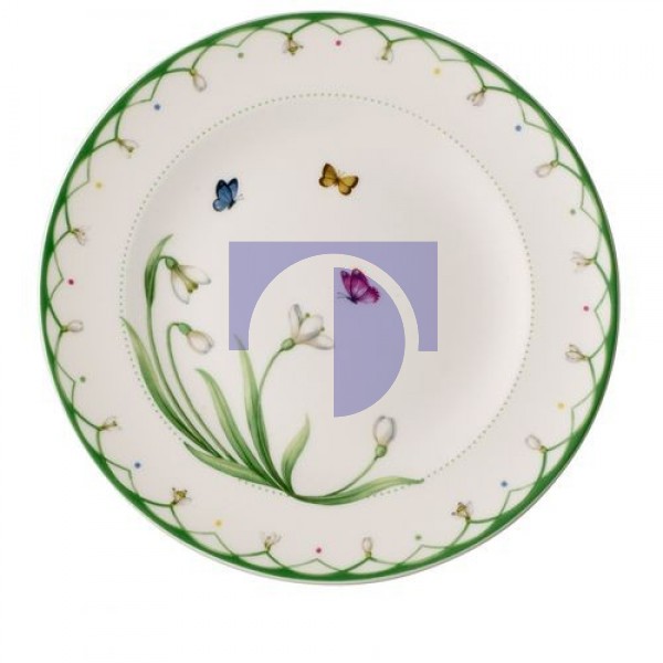 Тарелка для завтрака 22 см Colourful Spring Villeroy & Boch Тарелка для завтрака 22 см Colourful Spring Villeroy & Boch
