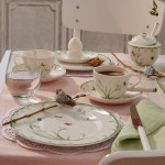 Тарелка для завтрака 22 см Colourful Spring Villeroy & Boch Тарелка для завтрака 22 см Colourful Spring Villeroy & Boch