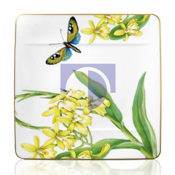 Тарелка для завтрака 23x23 см Amazonia Villeroy & Boch Тарелка для завтрака 23x23 см Amazonia Villeroy & Boch