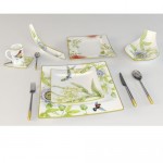 Тарелка для завтрака 23x23 см Amazonia Villeroy & Boch Тарелка для завтрака 23x23 см Amazonia Villeroy & Boch