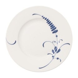 Тарелка для завтрака белая 22 см Old Luxemburg Brindille Villeroy & Boch