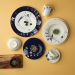 Тарелка для завтрака белая 22 см Old Luxemburg Brindille Villeroy & Boch Тарелка для завтрака белая 22 см Old Luxemburg Brindille Villeroy & Boch