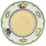 Тарелка для завтрака Fleurence 21 см French Garden Villeroy & Boch Тарелка для завтрака Fleurence 21 см French Garden Villeroy & Boch