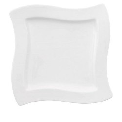 Тарелка для завтрака квадратная 24 x 24 см New Wave Villeroy & Boch