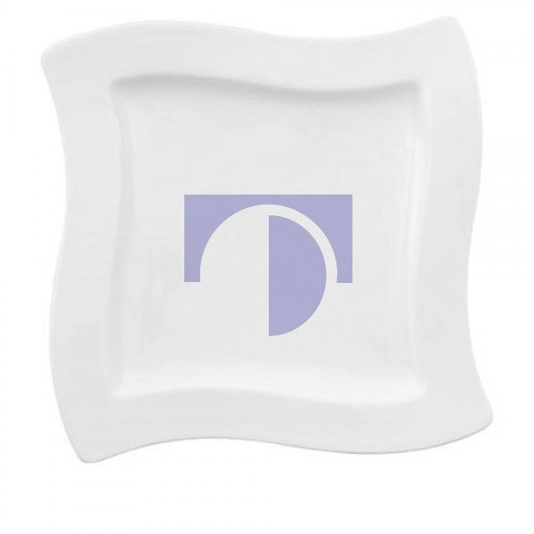 Тарелка для завтрака квадратная 24 x 24 см New Wave Villeroy & Boch Тарелка для завтрака квадратная 24 x 24 см New Wave Villeroy & Boch