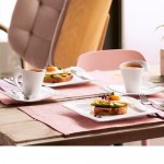 Тарелка для завтрака квадратная 24 x 24 см New Wave Villeroy & Boch Тарелка для завтрака квадратная 24 x 24 см New Wave Villeroy & Boch