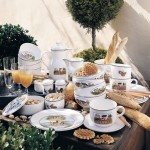 Тарелка для завтрака Ноев ковчег 21 см Design Naif Villeroy & Boch Тарелка для завтрака Ноев ковчег 21 см Design Naif Villeroy & Boch
