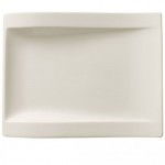 Тарелка для завтрака прямоугольная 26x20 см New Wave Villeroy & Boch